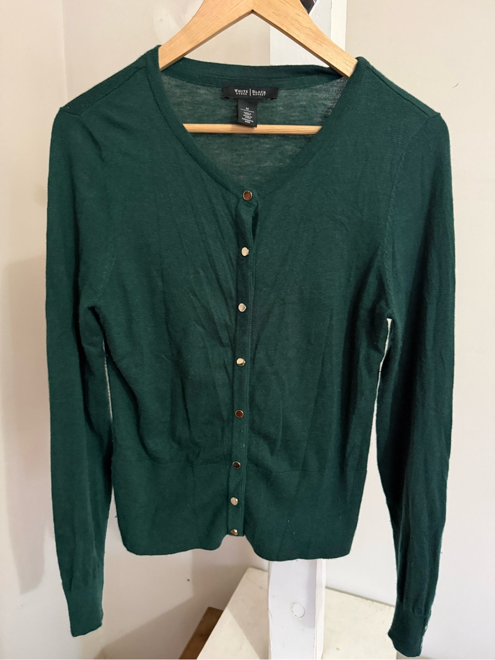 White House Black Market Cardigan